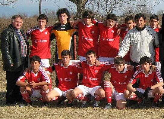 გავაზის გუნდი